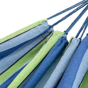 Nils Extreme Nc9003 Niebiesko-zielony Hamak Nils Camp 8