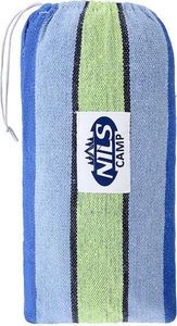 Nils Extreme Nc9003 Niebiesko-zielony Hamak Nils Camp 10