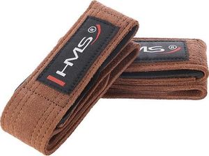 HMS PASKI TRENINGOWE MOCNE UCHWYTY DO MARTWEGO CIĄGU 4