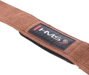 HMS PASKI TRENINGOWE MOCNE UCHWYTY DO MARTWEGO CIĄGU 6