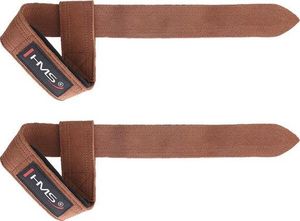 HMS PASKI TRENINGOWE MOCNE UCHWYTY DO MARTWEGO CIĄGU 7