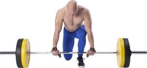 HMS PASKI TRENINGOWE MOCNE UCHWYTY DO MARTWEGO CIĄGU 9