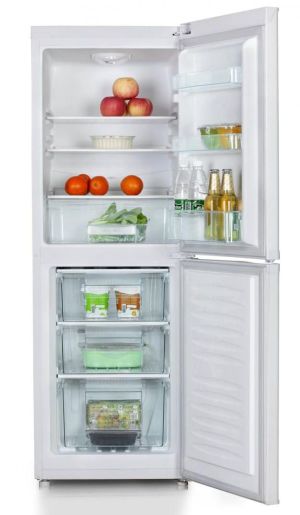 Lodówka Amica FK205.4 2