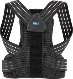 One Fitness STABILIZATOR POSTAWY CIAŁA KOREKTOR REGUL. ROZM. M 2