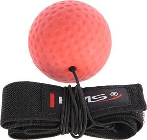 HMS PRB01 PIŁKA REFLEKSOWA BOKSERSKA SET HMS 3