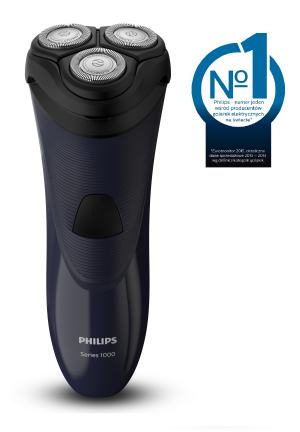 Golarka Philips Series 1000 S1100/04 9