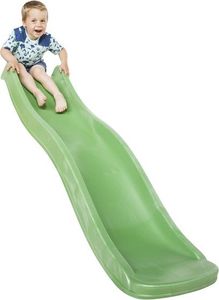KBT Zjeżdżalnia 1,8m ogrodowa - zielone jabłuszko 2