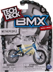Tech Deck Tech Deck Fingerbike Mini BMX Metal Oryginał 1