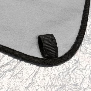 Meteor Koc piknikowy 300x300 cm 5XL szary 5