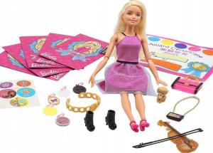 Lalka Barbie Mattel  z akcesoriami (FGC37) 2