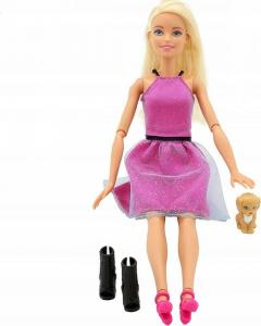 Lalka Barbie Mattel  z akcesoriami (FGC37) 3