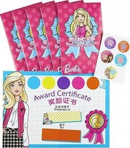 Lalka Barbie Mattel  z akcesoriami (FGC37) 6