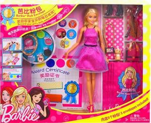 Lalka Barbie Mattel  z akcesoriami (FGC37) 7