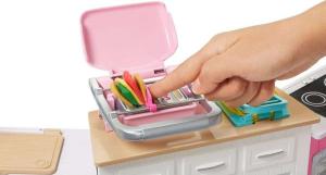 Lalka Barbie Mattel - Idealna Kuchnia (FRH73) 2