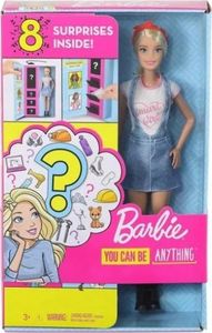 Lalka Barbie Mattel You Can Be Anything - Zestaw niespodzianka 1