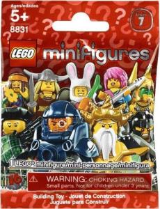 LEGO Minifigures Seria 7 - Daredevil Kaskader (8831) 1
