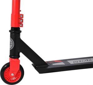 Hulajnoga Axer Sport Freestyle Czerwony 3