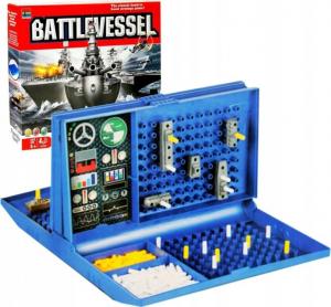 Anek Gra planszowa W Statki Bitwa Morska 3