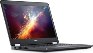 Laptop Dell LATITUDE E5470 i7 6-gen 64GB 1TB NVMe 1