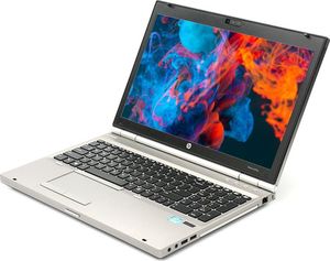 Laptop HP ELITEBOOK 8570p 15,6 HD+ WIN 10 i5 16GB 320HDD 1