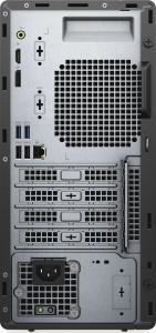Komputer Dell Optiplex 3080 MT, Core i3-10100, 8 GB, Intel UHD Graphics 630, 256 GB M.2 PCIe Windows 10 Pro 4