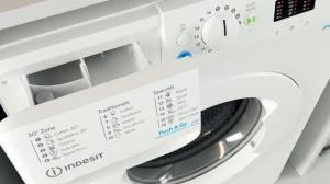 Pralka Indesit BWSA 61251 W EE N 6