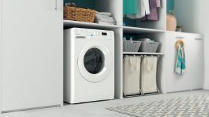 Pralka Indesit BWSA 71251 W EE N 5