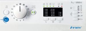 Pralka Indesit BWSA 71251 W EE N 8