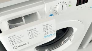 Pralka Indesit BWSA 71251 W EE N 9
