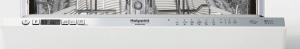 Zmywarka Hotpoint-Ariston HIC 3C41 CW 4