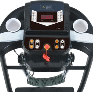 Bieżnia Fit-Net Bieżnia elektryczna G-Runner 400 5