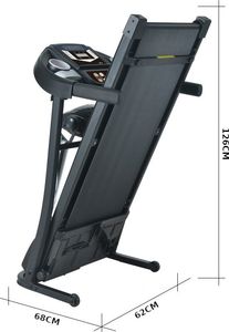 Bieżnia Fit-Net Bieżnia elektryczna G-Runner 400 10