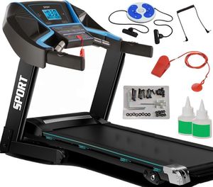 Bieżnia Fit-Net Bieżnia elektryczna G-Runner 570 2