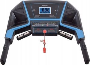 Bieżnia Fit-Net Bieżnia elektryczna G-Runner 570 6