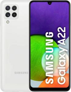 Smartfon Samsung Galaxy A22 4/64GB Biały  (SM-A225FZWDEUE) 1