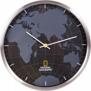 Bresser Zegar ścienny Bresser National Geographic, 30 cm 1