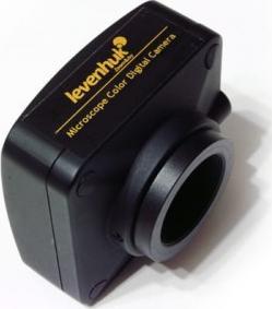 Teleskop Levenhuk Cyfrowy aparat fotograficzny Levenhuk C310 NG, USB 2.0 1