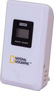 Stacja pogodowa Bresser National Geographic przeźroczysta 3