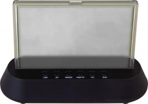 Stacja pogodowa Bresser National Geographic przeźroczysta 5