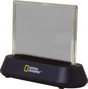 Stacja pogodowa Bresser National Geographic przeźroczysta 8