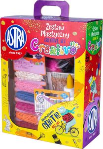 Astra Zestaw kreatywny Astra Creativo nr 3 ASTRA 1