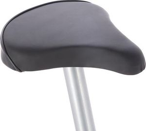 Rower stacjonarny One Fitness RW3011 mechaniczny srebrno-pomarańczowy 7