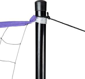 Nils Extreme NT300 SIATKA DO BADMINTONA 600x60cm + POKROWIEC PEŁNY NILS 5