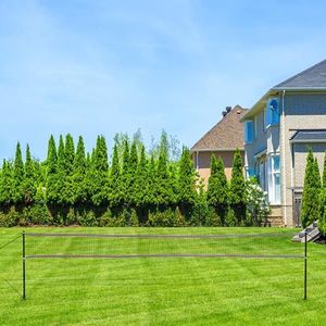 Nils Extreme NT300 SIATKA DO BADMINTONA 600x60cm + POKROWIEC PEŁNY NILS 9