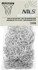 Nils Extreme SDKR6 SIATKA DO KOSZYKÓWKI STAL NILS 4