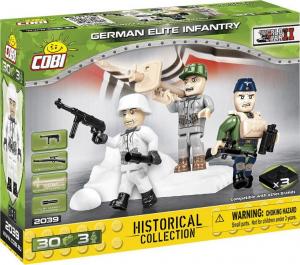 Cobi Historical Collection Elite Infantry (2039) 1