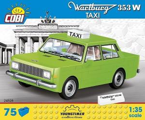 Cobi Youngtimer Collection Wartburg 353W Taxi (24528) 1