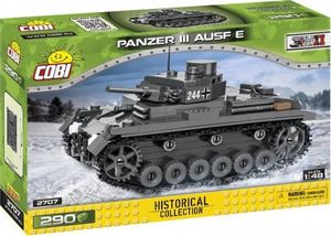 Cobi Klocki Mała Armia Czołg Panzer Iii Ausf. E 1