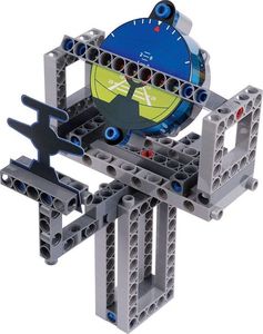 Gigo Klocki Gigo Konstrukcyjne Żyro Roboty 7396 3