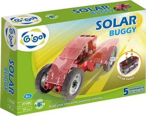 Gigo Klocki Gigo Zestaw Konstrukcyjny Solar Buggy 7399 1